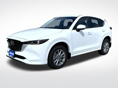 New 2025 MAZDA CX-5 AWD 2.5 S w/ Preferred Package