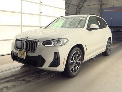 Certified 2024 BMW X3 xDrive30i w/ M Sport Package