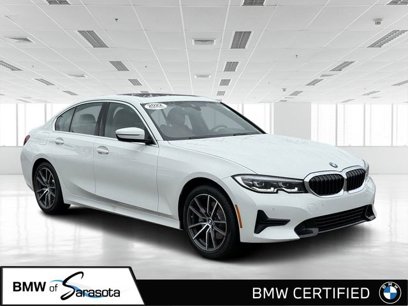 Certified 2022 BMW 330i xDrive Sedan w/ Convenience Package