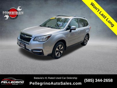 Used 2018 Subaru Forester 2.5i Premium w/ All-Weather Package