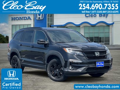 Certified 2022 Honda Pilot TrailSport