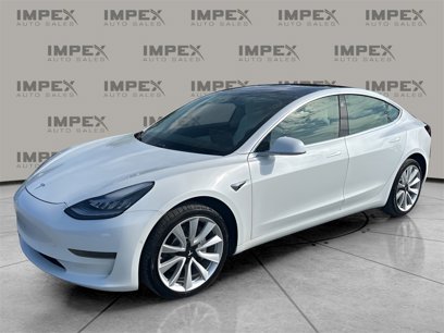 Used 2020 Tesla Model 3 Standard Range Plus