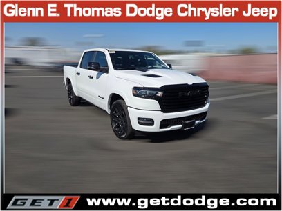 New 2026 RAM 1500 Laramie w/ Night Edition