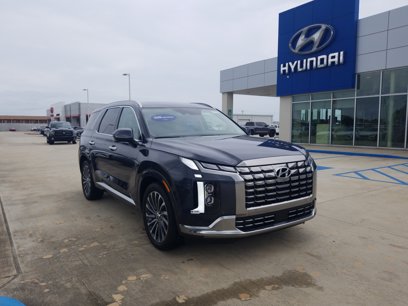 Used 2025 Hyundai Palisade Calligraphy