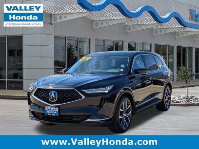 Used 2023 Acura MDX SH-AWD w/ Technology Package