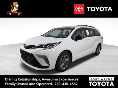Used 2023 Toyota Sienna XSE