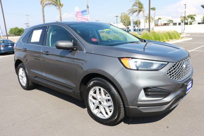 Used 2024 Ford Edge SEL
