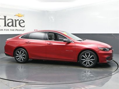 Used 2016 Chevrolet Malibu LT w/ Leather Package