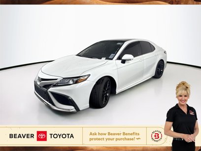 Certified 2024 Toyota Camry XSE