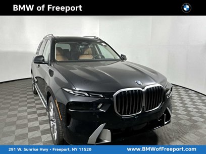 New 2026 BMW X7 xDrive40i