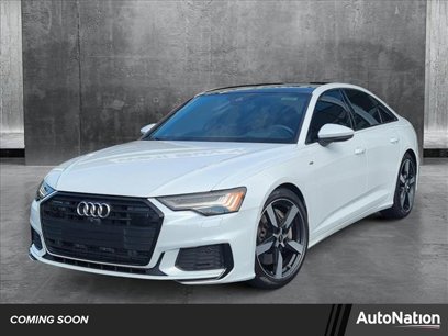 Used 2021 Audi A6 3.0T Prestige w/ Prestige Package