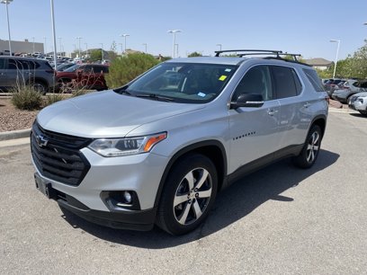 Used 2021 Chevrolet Traverse LT w/ LT Premium Package