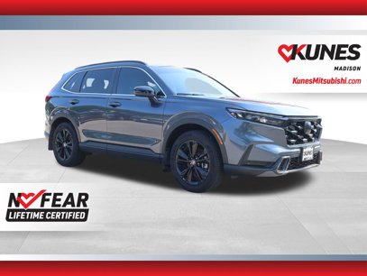 Used 2024 Honda CR-V Sport Touring