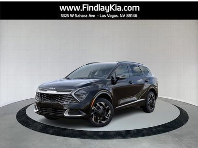 New 2025 Kia Sportage SX