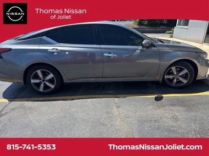 Used 2020 Nissan Altima 2.5 SV