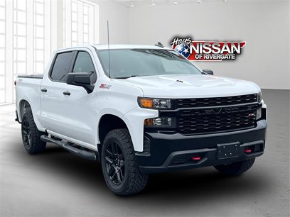 Used 2021 Chevrolet Silverado 1500 Custom Trail Boss w/ LPO, Dark Essentials Package