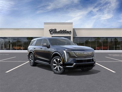 New 2026 Cadillac Escalade IQL Luxury