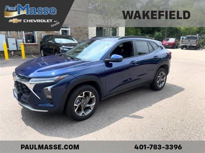 Used 2024 Chevrolet Trax LT