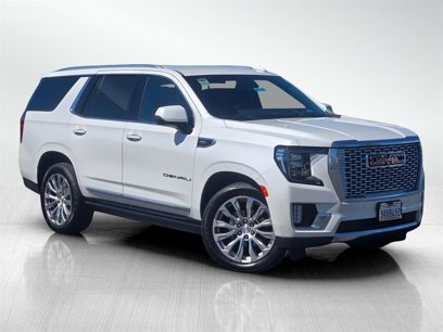 Used 2022 GMC Yukon Denali