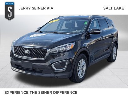 Used 2017 Kia Sorento LX