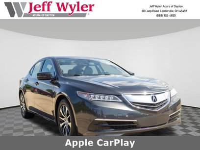 Used 2015 Acura TLX