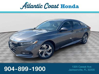 Used 2019 Honda Accord EX-L