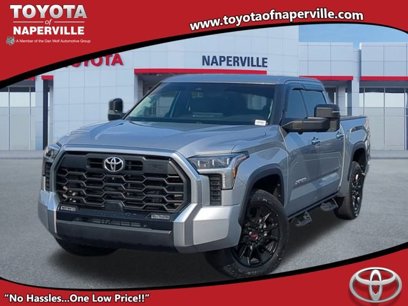 Used 2022 Toyota Tundra Limited