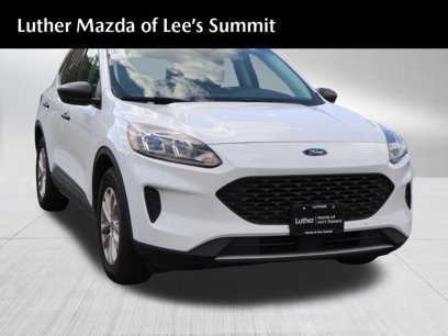 Used 2022 Ford Escape S