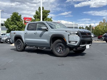 Certified 2025 Nissan Frontier PRO-4X w/ Pro Premium Package