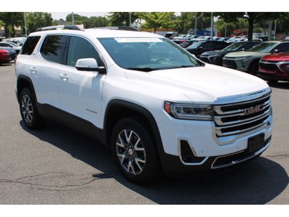Used 2023 GMC Acadia SLT