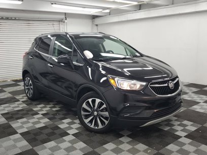 Used 2022 Buick Encore Preferred