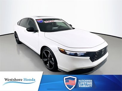 Used 2023 Honda Accord Sport
