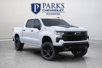 New 2025 Chevrolet Silverado 1500 LT Trail Boss w/ Convenience Package II