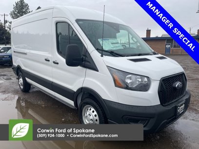 New 2024 Ford Transit 250 148 Medium Roof Extended AWD