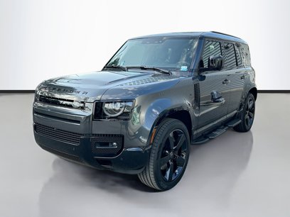 New 2025 Land Rover Defender 110 X-Dynamic SE