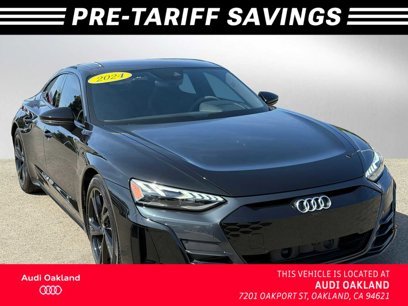 Used 2024 Audi e-tron GT Premium Plus