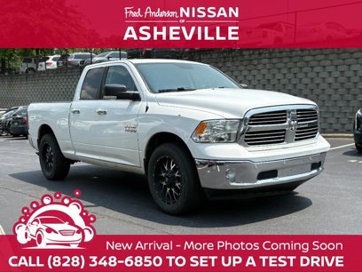 Used 2018 RAM 1500 Big Horn