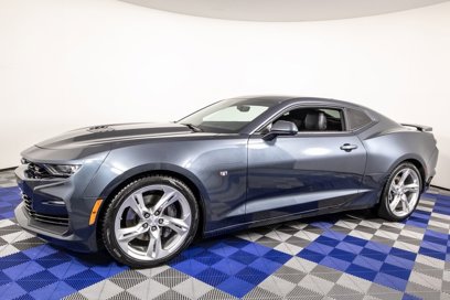 Used 2021 Chevrolet Camaro SS