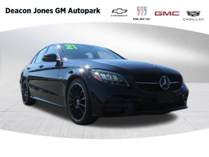 Used 2021 Mercedes-Benz C 300 4MATIC Sedan