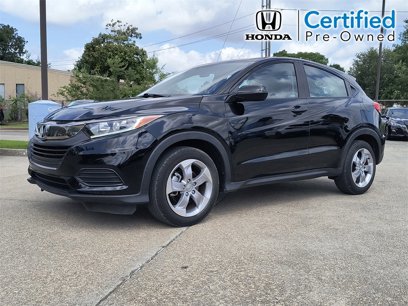 Used 2022 Honda HR-V LX