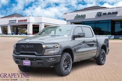 New 2025 RAM 1500 Rebel w/ G/T Package