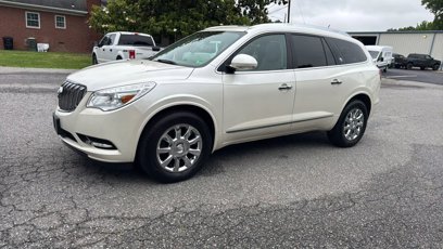 Used 2014 Buick Enclave Leather