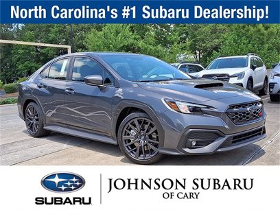 New 2025 Subaru WRX Premium