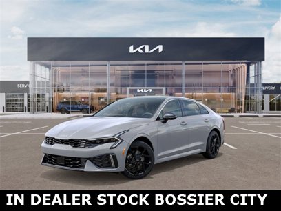 New 2026 Kia K5 GT-Line