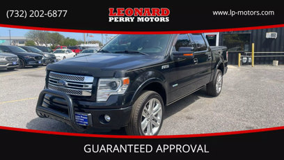 Used 2013 Ford F150 Limited