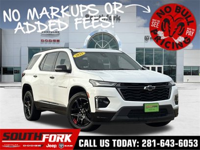 Used 2023 Chevrolet Traverse Premier w/ Redline Edition
