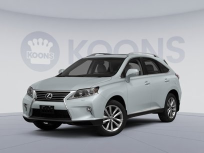 Used 2015 Lexus RX 350 F Sport