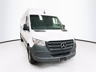 Certified 2024 Mercedes-Benz Sprinter 2500