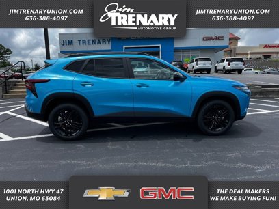 New 2025 Chevrolet Trax ACTIV w/ Driver Confidence Package