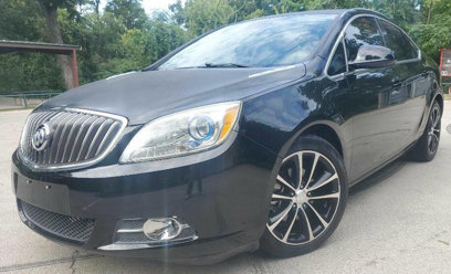 Used 2016 Buick Verano Sport Touring w/ Experience Buick Package